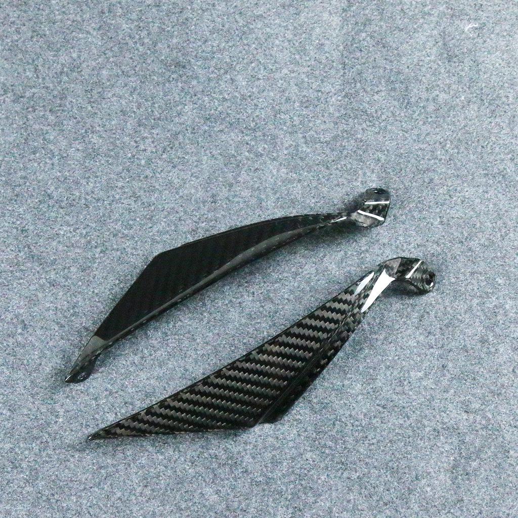 Modded Carbon Fiber Side Panel for 2020+ MV Agusta Superveloce 800