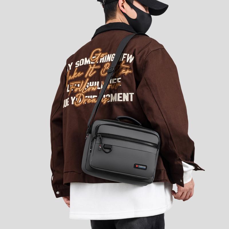 Men's Bag Water-repellent Crossbody Bag Shoulder Bag