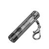 Portable Mini Keychain Flashlight 80 Lumen Small Flashlight Pocket LED Flashlight  Inspection