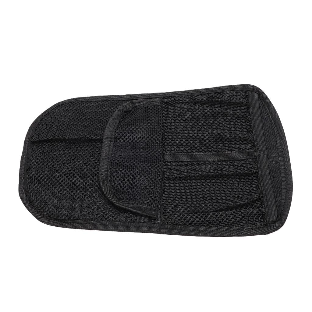 Front Trunk Lid Organizer Bag Detachable 3 Pockets Replacement for Ryker 600 900 Sport Rally 2019 2024
