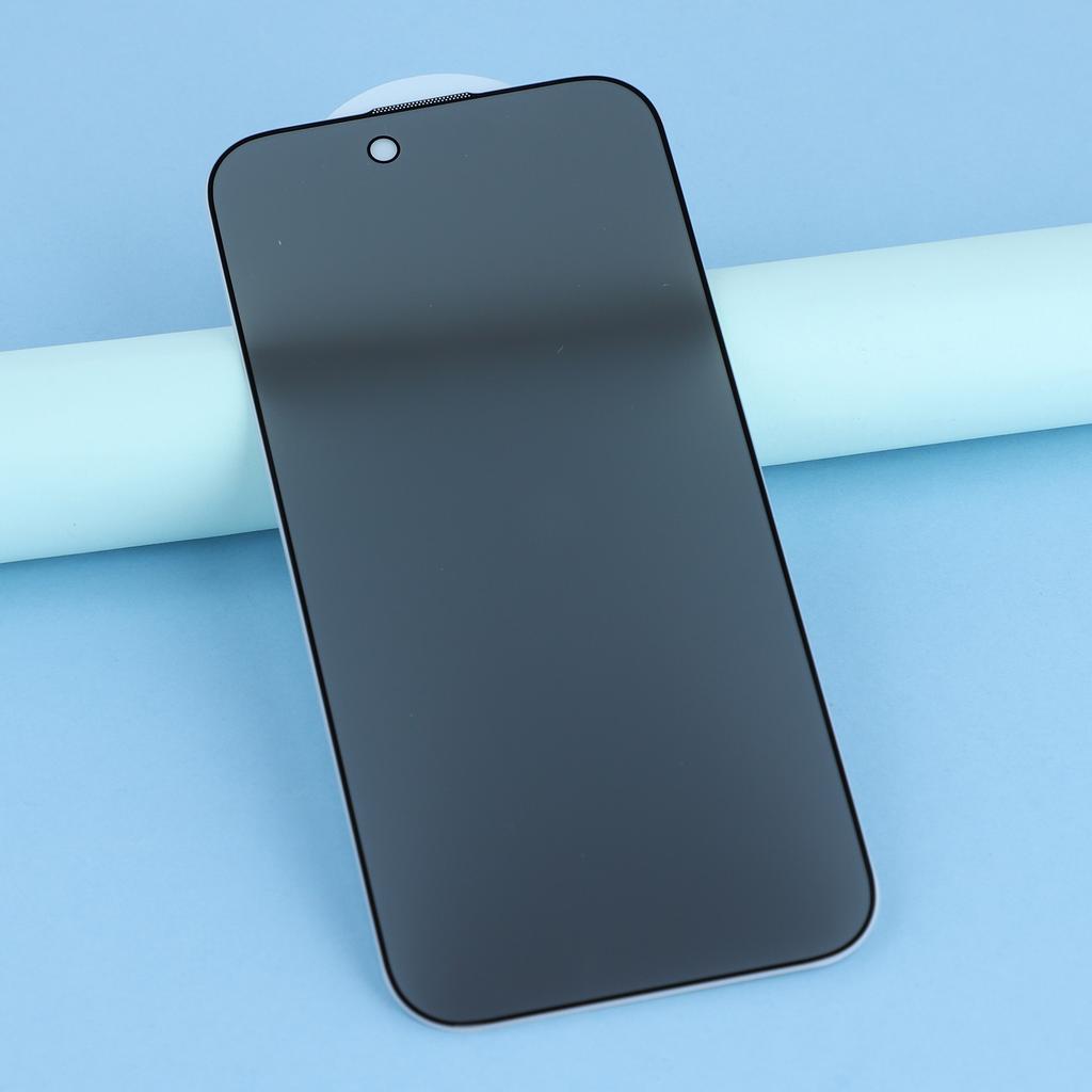For iPhone 17 Air Anti-Peep Screen Protector Tempered Glass Film