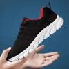 Ultra-light Soft-soled Sports Shoes Spring and Autumn Breathable Mesh Shoes Deodorant Casual Running Shoes Student Running Shoes