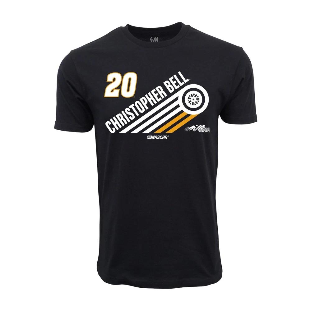 Christopher Bell Number 20 Graphic T Shirt S