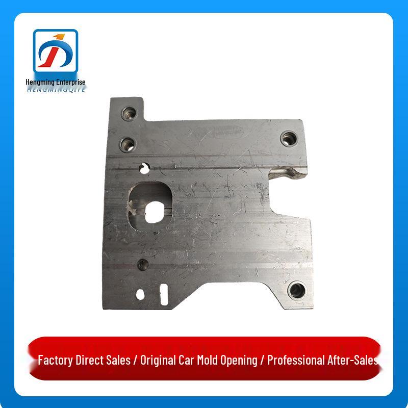 Mercedes-Benz C-Class W206 Front Bumper Inner Bracket Set Passenger Side Right