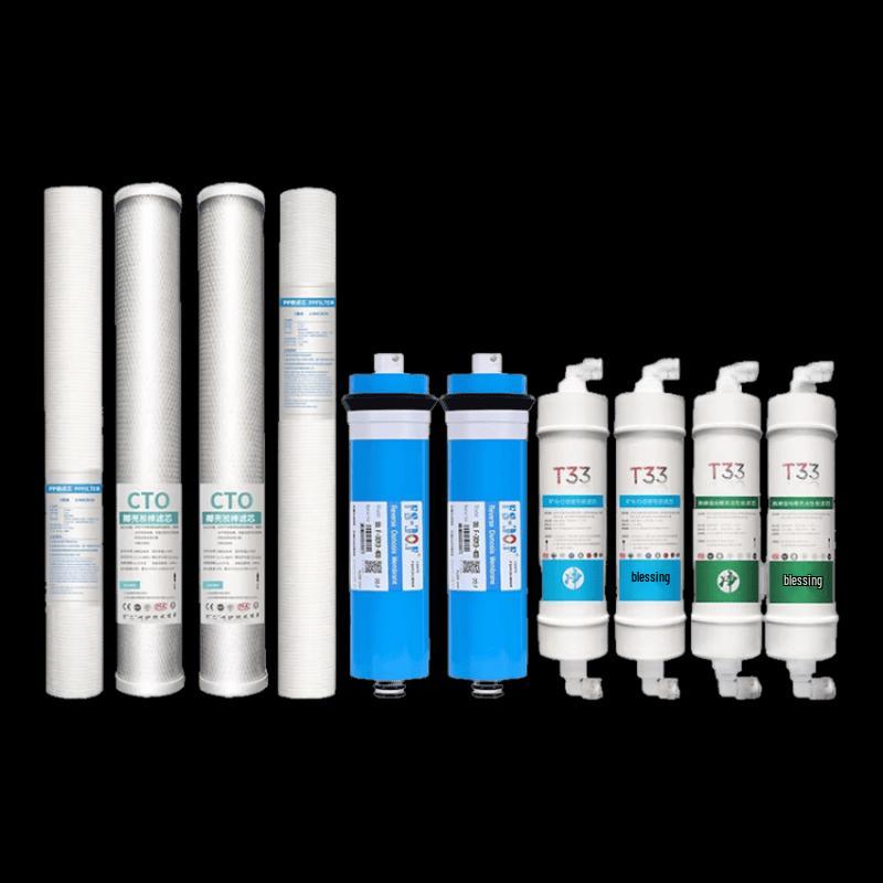 XILI WATER S22 Commercial Water Filter Cartridge Set