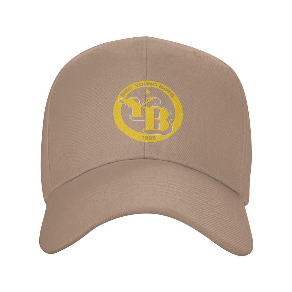 Unisex Baseball Hats BSC Young Boys Swiss Football Sports Fans Bern Switzerland Summer Sports Baseball Caps Casquette Hats