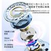 USB-Kabelgebundene Metall-Tief-Smart-Noise-Fernbedienung Composite Geeignet für und Anrufe Typ-C Kopfhörer, Rahmen, Bass, Stornierung, Inline-Steuerung, Blau, In-Ear