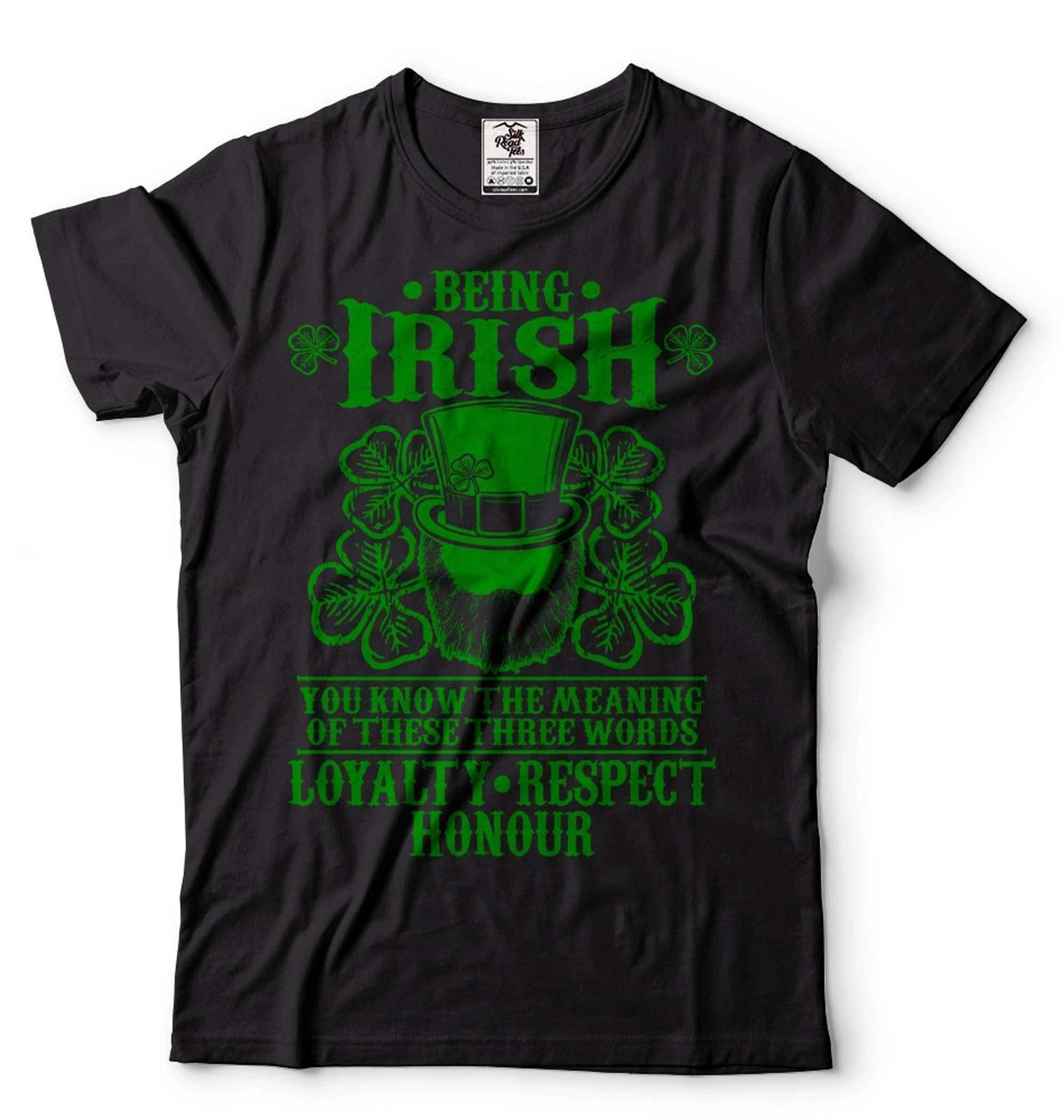 

Funny Irish T-Shirt ST. Patrick s Day Tee Irish Saint Patrick s Day Gift Shirts 4XL