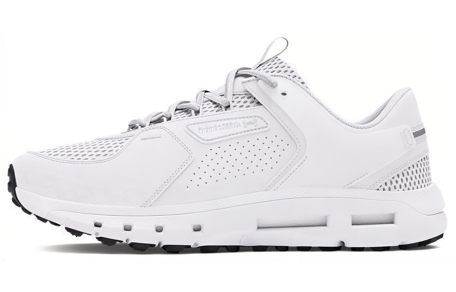 Under Armour Wmns Summit Trek White Metallic Silver 36