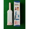 Lint Remover Brush with Retractable Storage Box Clothes Pet Hair Remover Static Brush Dust Fur Removal Tool
