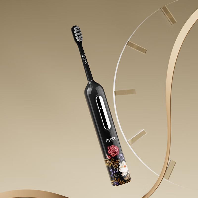 

ApiYoo T2 Sonic Electric Toothbrush CN plug (adapter included)