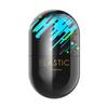 Male Pocket Pussy Masturbation Eggs Portable Stimulating Penis Massager Stretchable Masturbator Adult Sex Toy for Men Soft Pussy