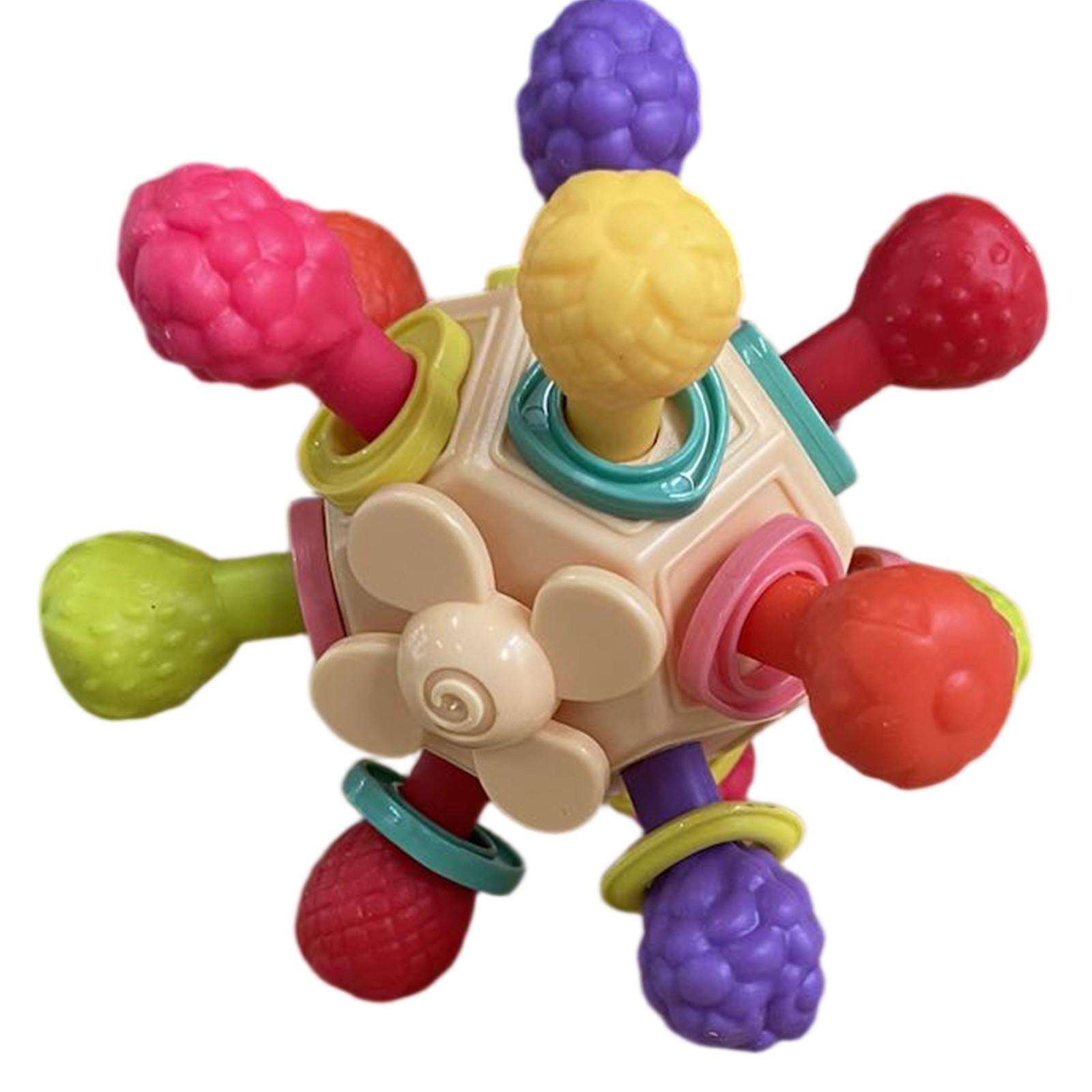 

Baby Handheld Ball Tactile Perception Can Boil Water Baby s Fine Action Handheld Ball Training Toy