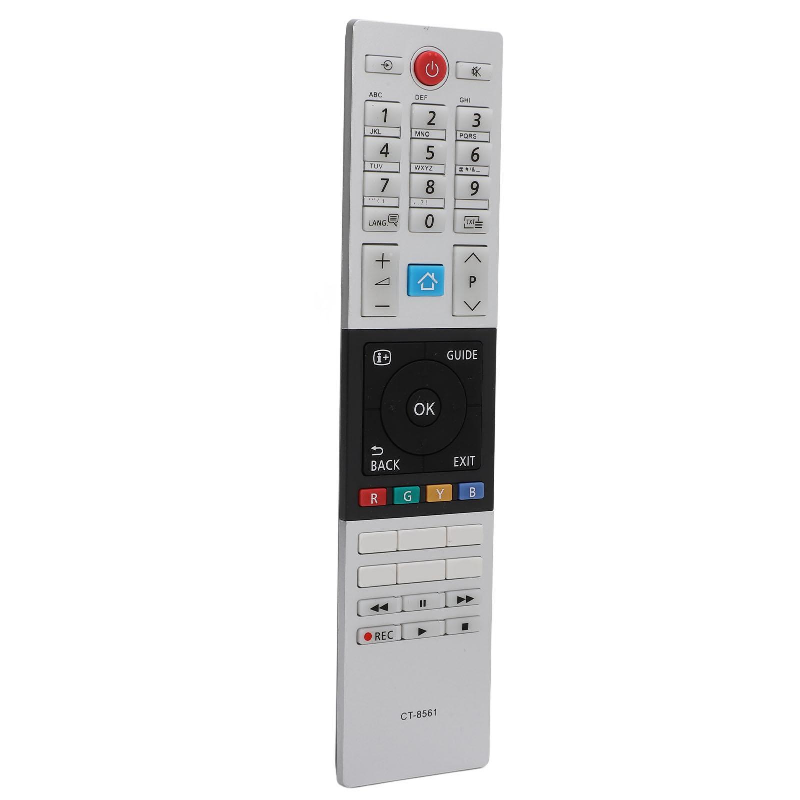 

CT‑8561 TV Remote Controller Replacement for 24WK3C63DA 32L2063DG 32W2863DG 39L3863DA 40L2863DG 43L2863DG 49T6863DA