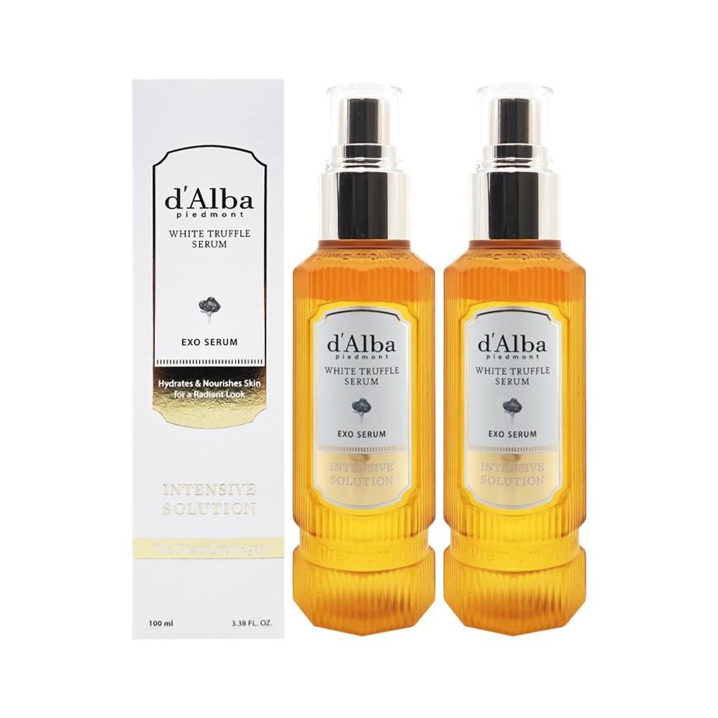

d Alba Season 6 Exo Mist Serum Byun Jeong-su 100ml x 2 d Alba Exo Serum 100ml x 2