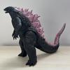Action Figure Godzilla X Kong : The New Empire 22cm Soft Glue King Of The Monster Doll Model Ornaments Toys Boy Gifts