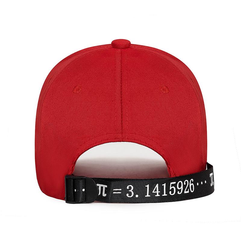 Spring Summer Youth Student Baseball Cap Long Ribbon Men Women Adjustable Sun Hat