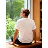 Casual Short-Sleeve T-Shirt for Men, Perfect for Summer Everyday Wear, Plus Size