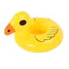 Bar Coasters Inflatable Cup Coasters Inflatable Drink Holders Drink Floats Swimming Pool Float