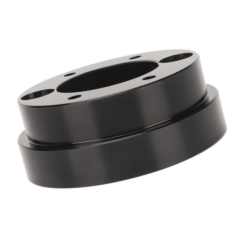 Steering Wheel Adapter Plate 70mm Steering Wheel Hub Adapter for 13 14 Inch Steering Wheels for Logitech G29 G920 G923 for Momo