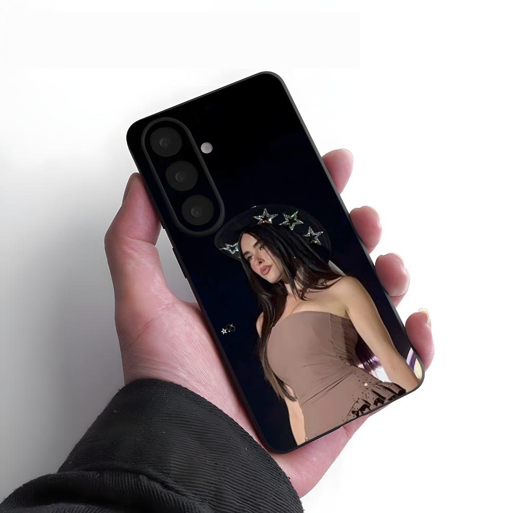 

Madison Beer Singer Phone Case For Samsung A25 A13 A33 5G A54 A36 A35 A56 A52 A14 Shockproof Soft Cover Samsung A13 4G
