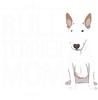 Bull Terrier Mom Women's Sweatshirts