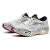 New Anta C202 GT Pro Slip Resistant Abrasion Resistant Low top Running Shoes Men's White Black 412310401-1