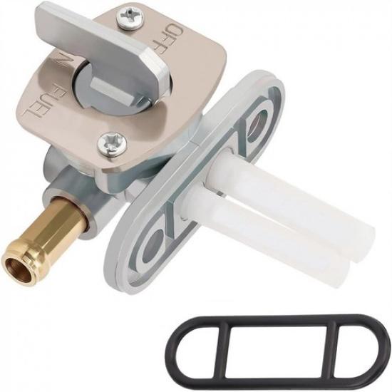 Fuel Valve Petcock Switch For Yamaha YZ 250F 400F 450F YZ80 YZ85 4DP-24500-10-00