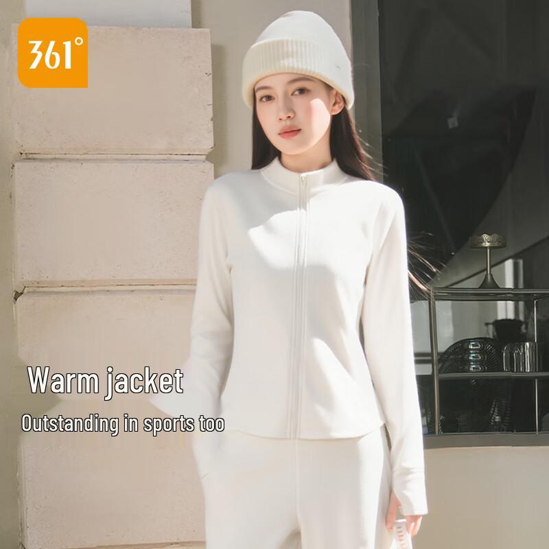 361° Fleece Lined Sportswear Jacket L