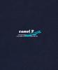 CAMEL WORK Short Sleeve T-Shirt (Navy)