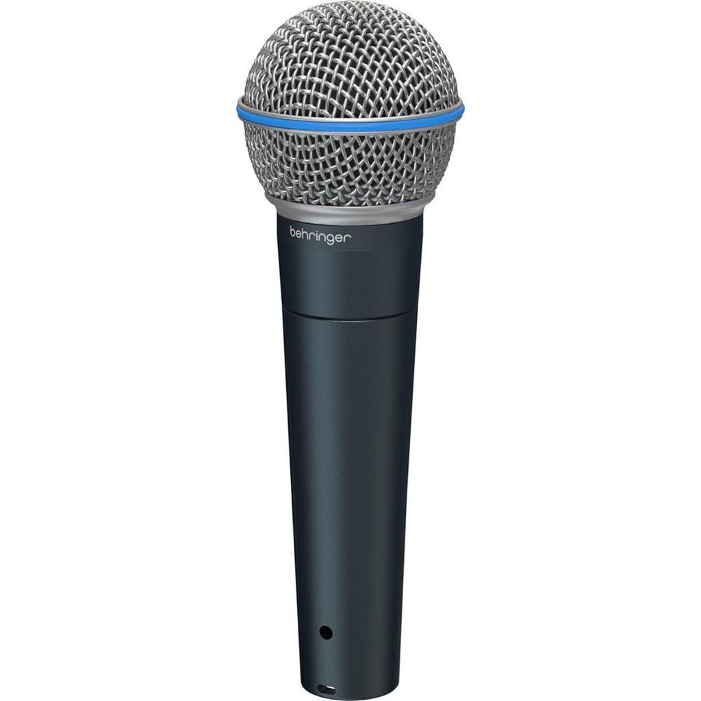 Behringer BA 85A Dynamic Supercardioid Microphone