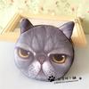 Cat Coin Purse Meow Star Dog Wallet Cute Cartoon Gift Coin Card Bag Key Bag Coin Pouch Clutch Bag Wholesale