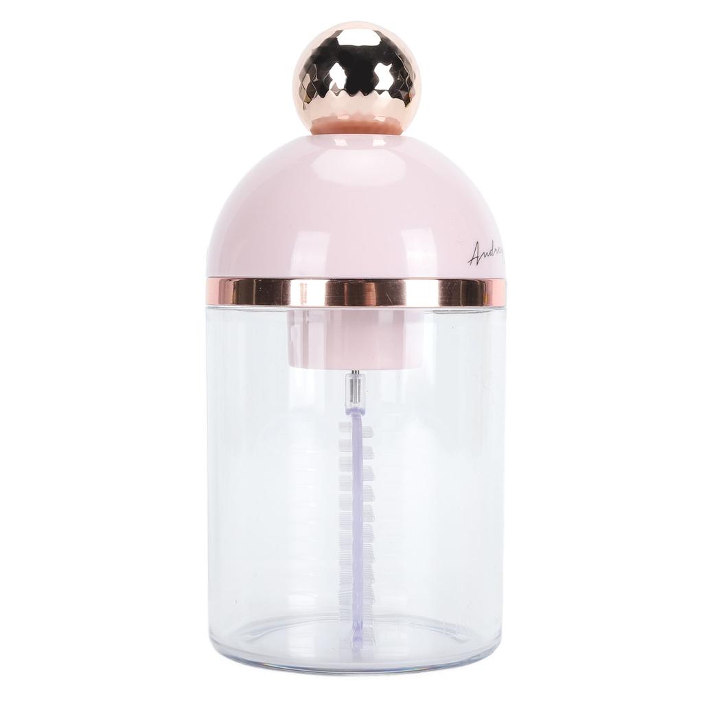 Electric Facial Cleanser Foam Cup Waterproof Rechargeable Portable Bubble Maker Face Wash Foam