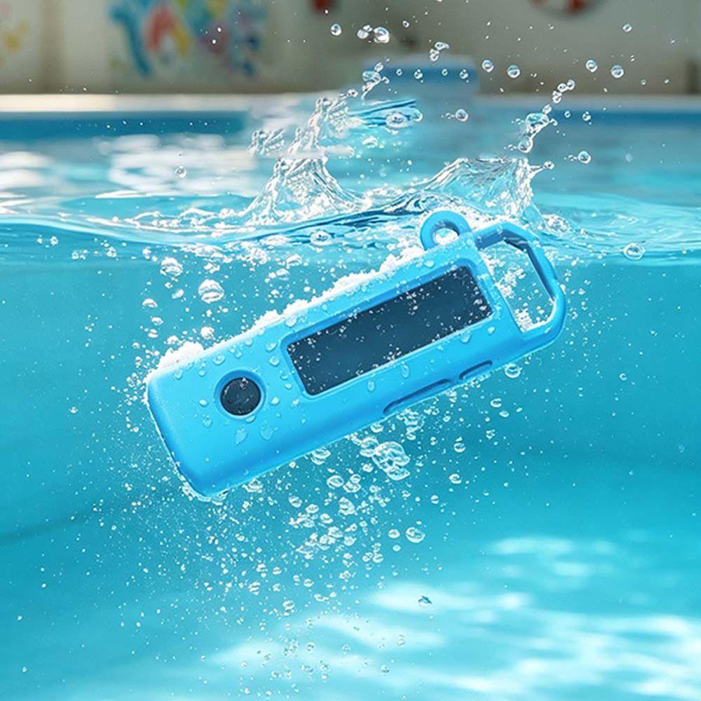 Custodia Antigraffio per Lettore MP3 Guscio Morbido Anti-caduta per FiiO SNOWSKY ECHO NANO Viaggio