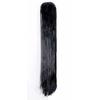 @ Straight Thick Hair Wig Women And Girls Black Color 295 Gm Zr-9086-60%Off