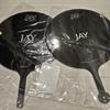 [USED] ENHYPEN JAY Picket Fans (Set of 2)