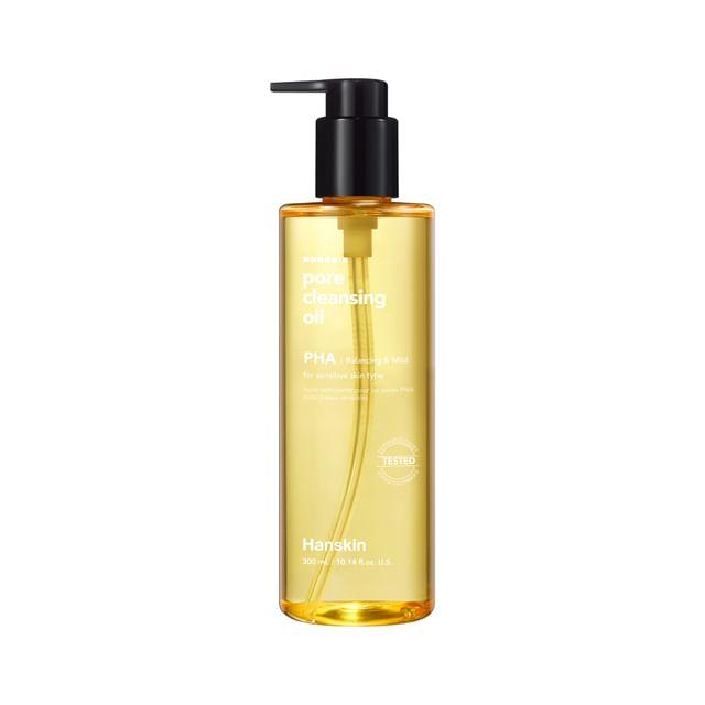 Hanskin - Pore Cleansing Oil PHA 300ml