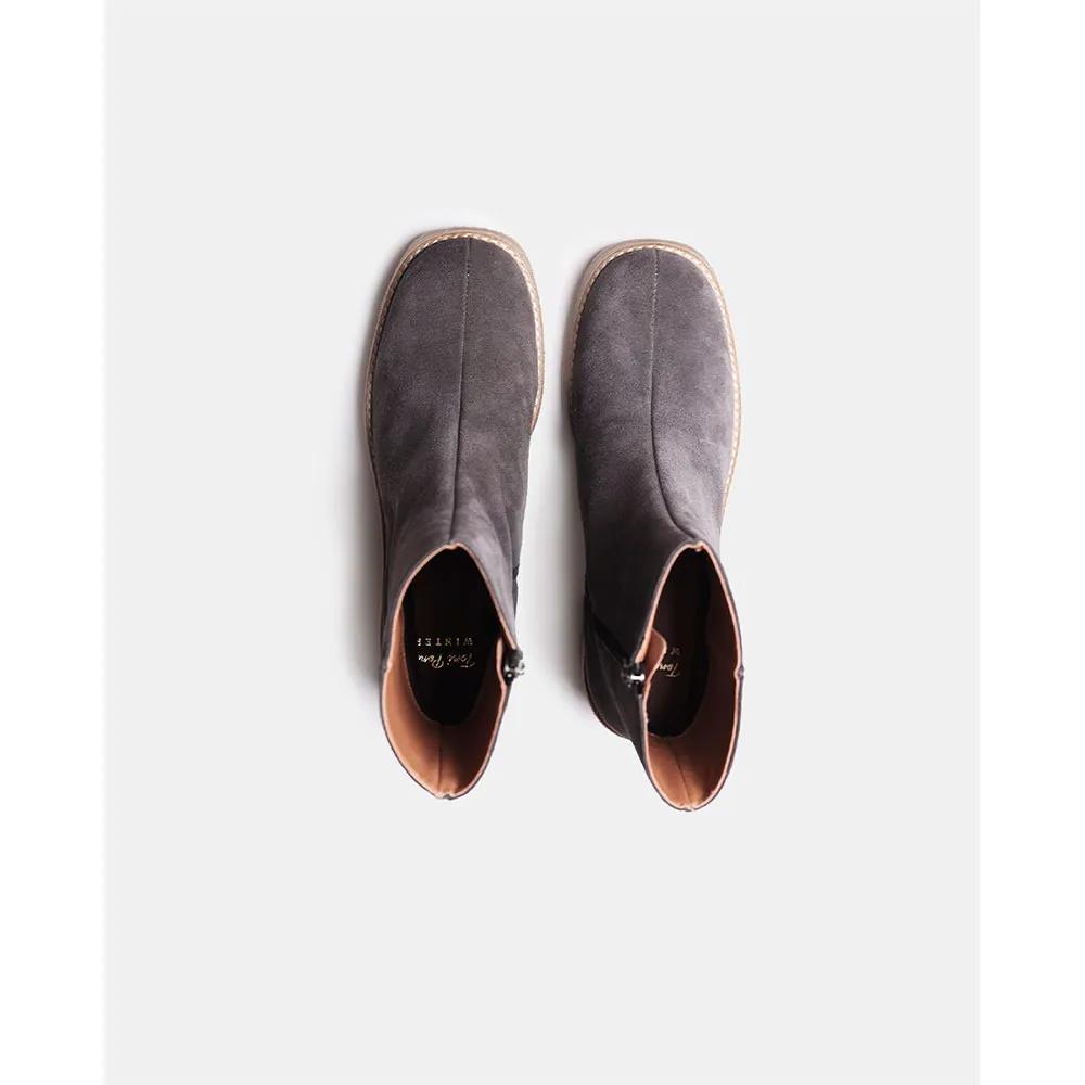 Toni Pons Piani-Sy Booties na obcasie