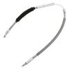 VELLOW 170cm Motorcycle Clutch Cable Fits Road King Tri Electra