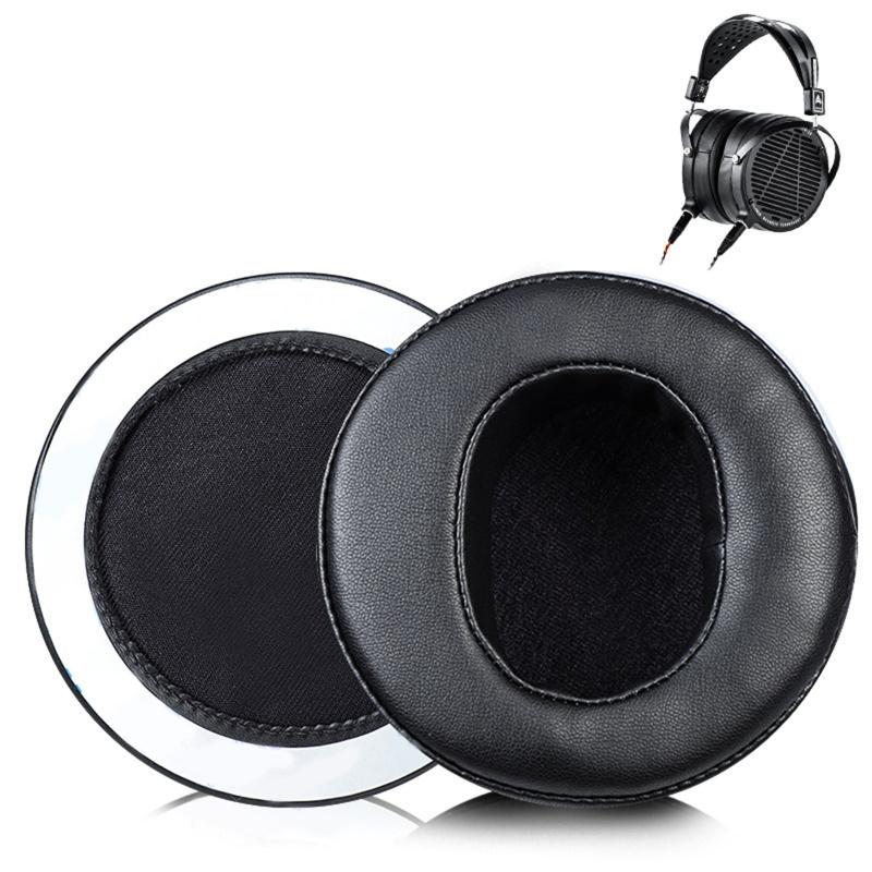 1Pair Replacement Ear Pad Cushion Sponge Cover Earphone Holster for Audeze LCD2 LCD3 LCD4Z LCD-XC MX4