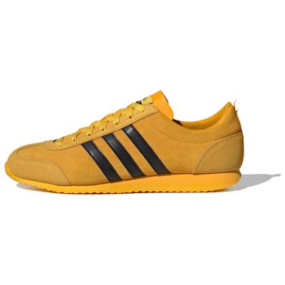 VS JOG 2.0 Abrasion Resistant Low Top Casual Shoes Unisex Yellow Sneakers JS1122