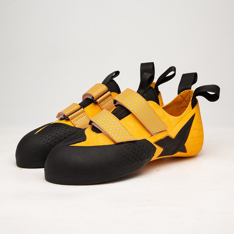 New Beginners Entry-level Rock-Climbing Bouldering Training Shoes Professional Rock-Climbing Shoes Indoor Outdoor Climbing Shoes