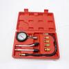 M10/12/14/18 Adapter Engine Compression Test Kit 0-300 PSI Pressure Gauge Tester  Truck Maintenance