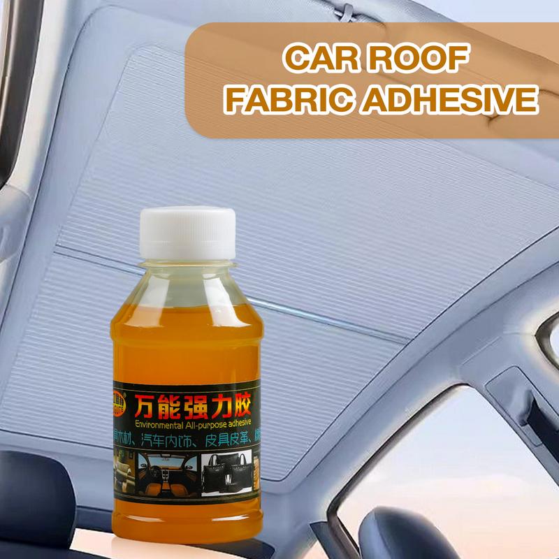 100ml Leather Repair Glue Repair Liquid Household Car Leather Products Shoes Wallets Jackets Furniture Repair Car Inside Roof