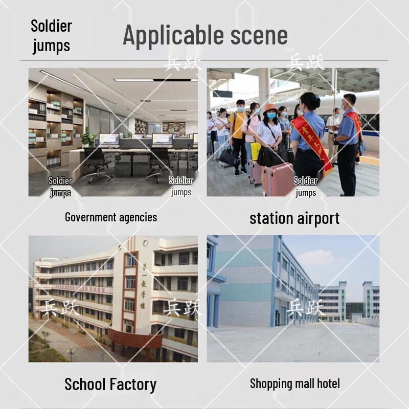 Bingyue Explosion-Proof Blanket Trolley Case