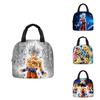 Sac à lunch isotherme Dragon Ball Compact Pliable Porte-bento Pour étudiants Et voyageurs