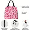 Reusable Nurse Insulated Lunch Tote Bag Medica Themed Design High Quality Lunch Bag for Kids