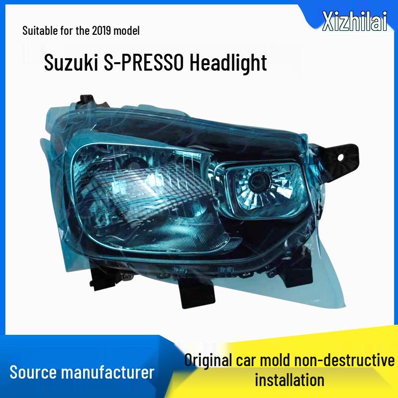 Suzuki S-Presso 2019 Integrated Headlight & Turn Signal Lamp Left Headlight