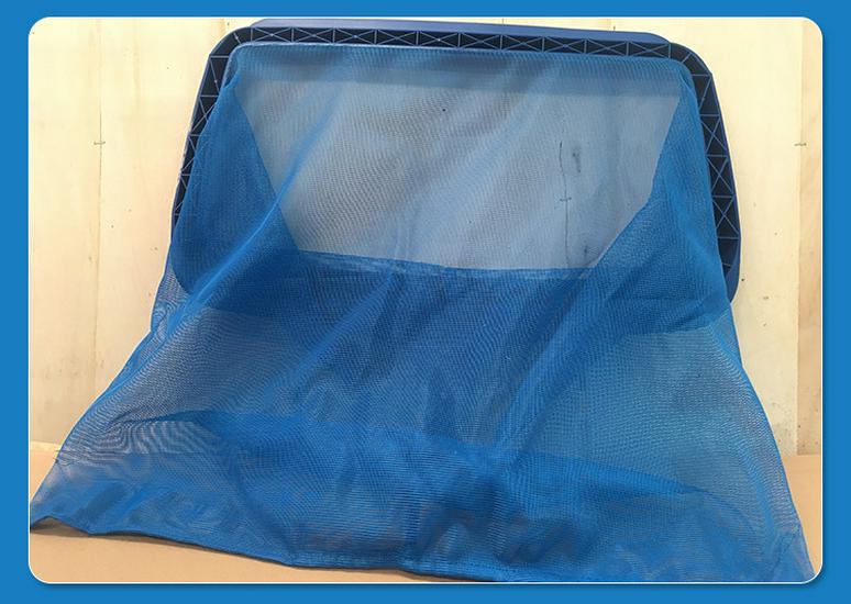 Yongsheng Reinforced Deep Pool Skimmer Net for Pool and Fish Pond Cleaning