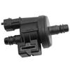 Black ABS Evaporative Emission Valve Solenoid C1B1-9G866-AA for Ford